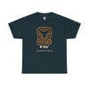 Camiseta B'atz' – Nahual Maya | Guardianes del Mundo Maya | Cholq'ij
