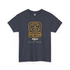 Camiseta Ajpu – Nahual Maya | Guardianes del Mundo Maya | Cholq'ij