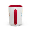 Guardianes del Mundo Maya Mug (11oz & 15oz) | 20 Maya Nahuales | Cholqij Calendar