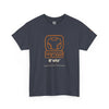 Camiseta B'atz' – Nahual Maya | Guardianes del Mundo Maya | Cholq'ij