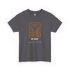 Camiseta B'atz' – Nahual Maya | Guardianes del Mundo Maya | Cholq'ij