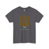 Camiseta I'x (Ix) – Nahual Maya | Guardianes del Mundo Maya | Cholq'ij