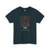 Camiseta Kej – Nahual Maya | Guardianes del Mundo Maya | Cholq'ij