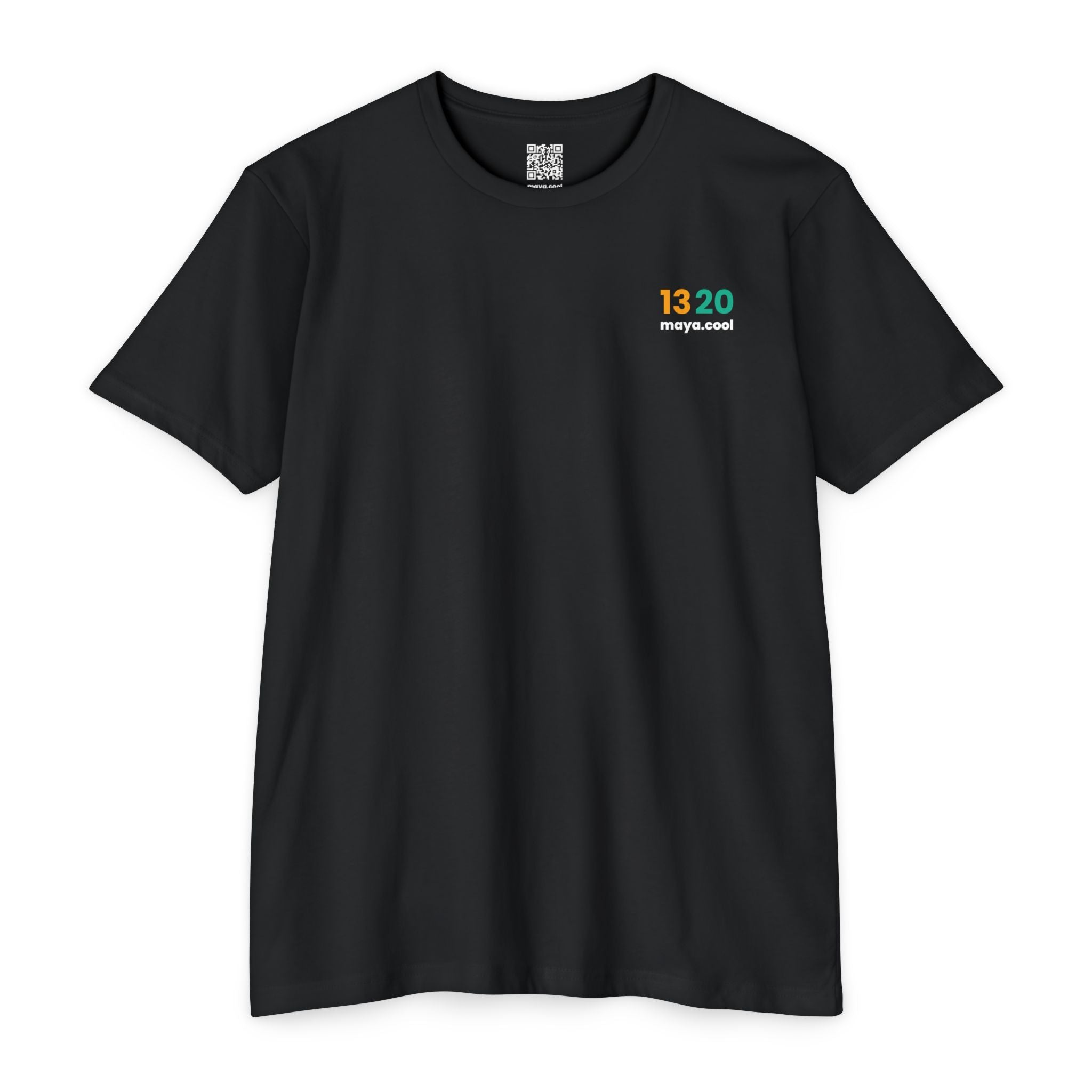 Camiseta 13 20 – Nahual Maya T-Shirt | Guardianes del Mundo Maya | Cholq'ij Cholqij