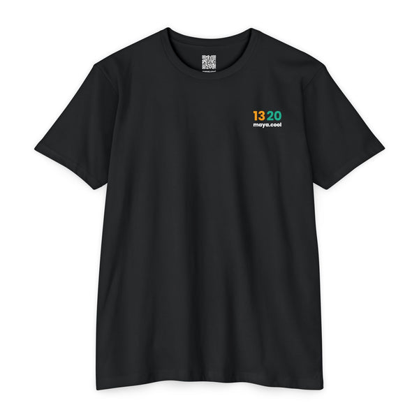 Camiseta 13 20 – Nahual Maya T-Shirt | Guardianes del Mundo Maya | Cholq'ij Cholqij