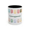 Guardianes del Mundo Maya Mug (11oz & 15oz) | 20 Maya Nahuales | Cholqij Calendar
