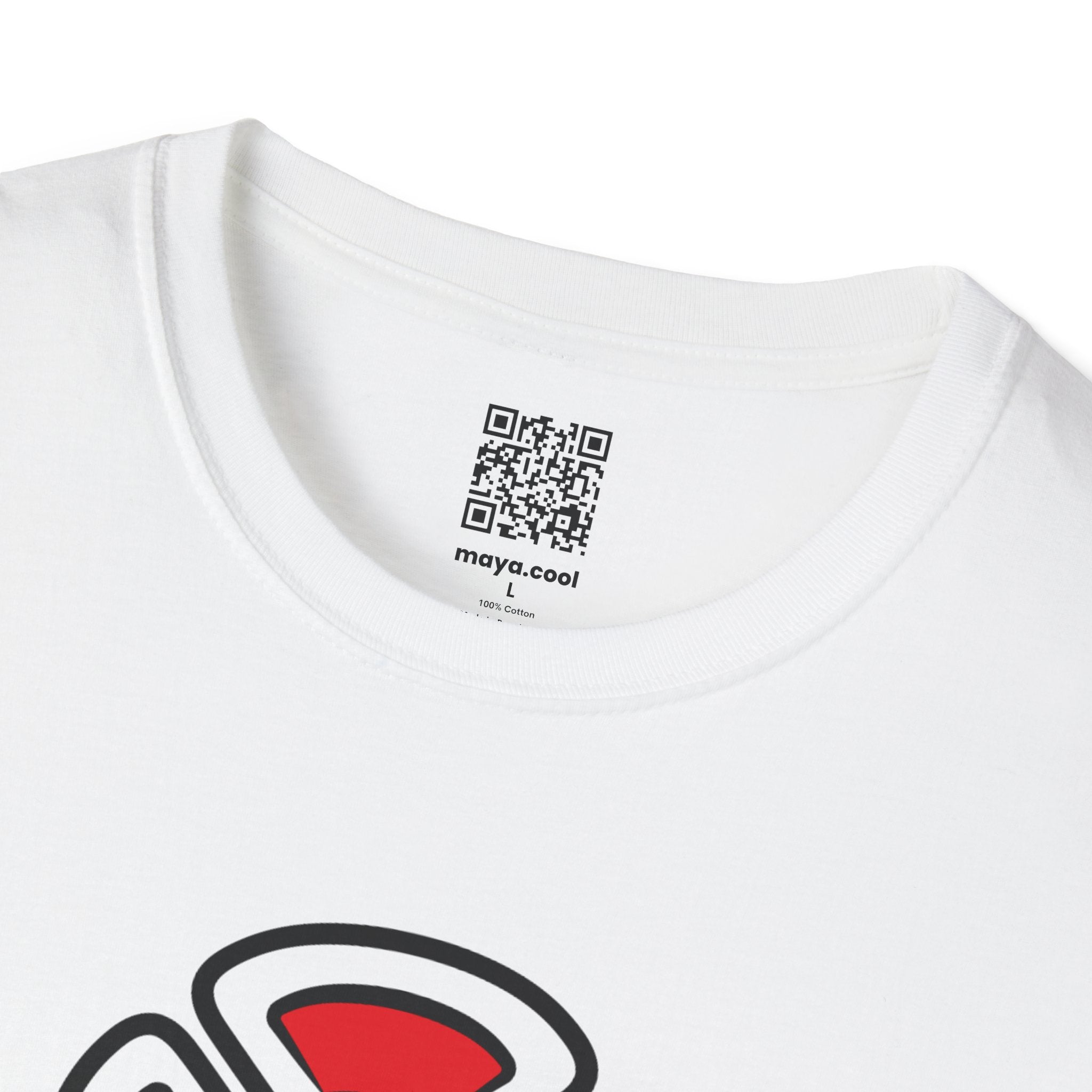 MAYA “Raíz del Sol” Camiseta | Con el Símbolo del Sol Maya (Flor Maya) | Playera Minimalista Unisex de Inspiración Cultural