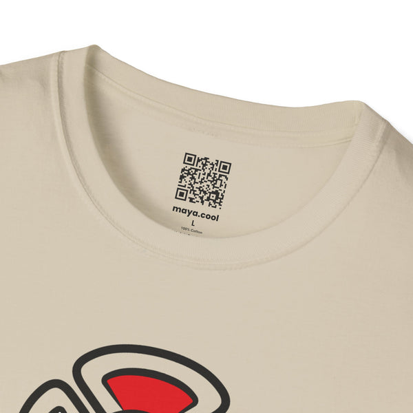 MAYA “Born from the Sun” Tee | Mayan Sun Symbol Design (Flor Maya) | Premium Streetwear Unisex Shirt