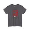 Camiseta No'j (Noj) – Nahual Maya | Guardianes del Mundo Maya | Cholq'ij