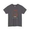 Camiseta K'at – Nahual Maya | Guardianes del Mundo Maya | Cholq'ij