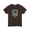 Camiseta Tz'i' (Tzi) – Nahual Maya | Guardianes del Mundo Maya | Cholq'ij
