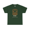 Camiseta B'atz' – Nahual Maya | Guardianes del Mundo Maya | Cholq'ij