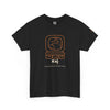 Camiseta Kej – Nahual Maya | Guardianes del Mundo Maya | Cholq'ij