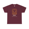 Camiseta B'atz' – Nahual Maya | Guardianes del Mundo Maya | Cholq'ij