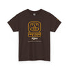 Camiseta Ajpu – Nahual Maya | Guardianes del Mundo Maya | Cholq'ij