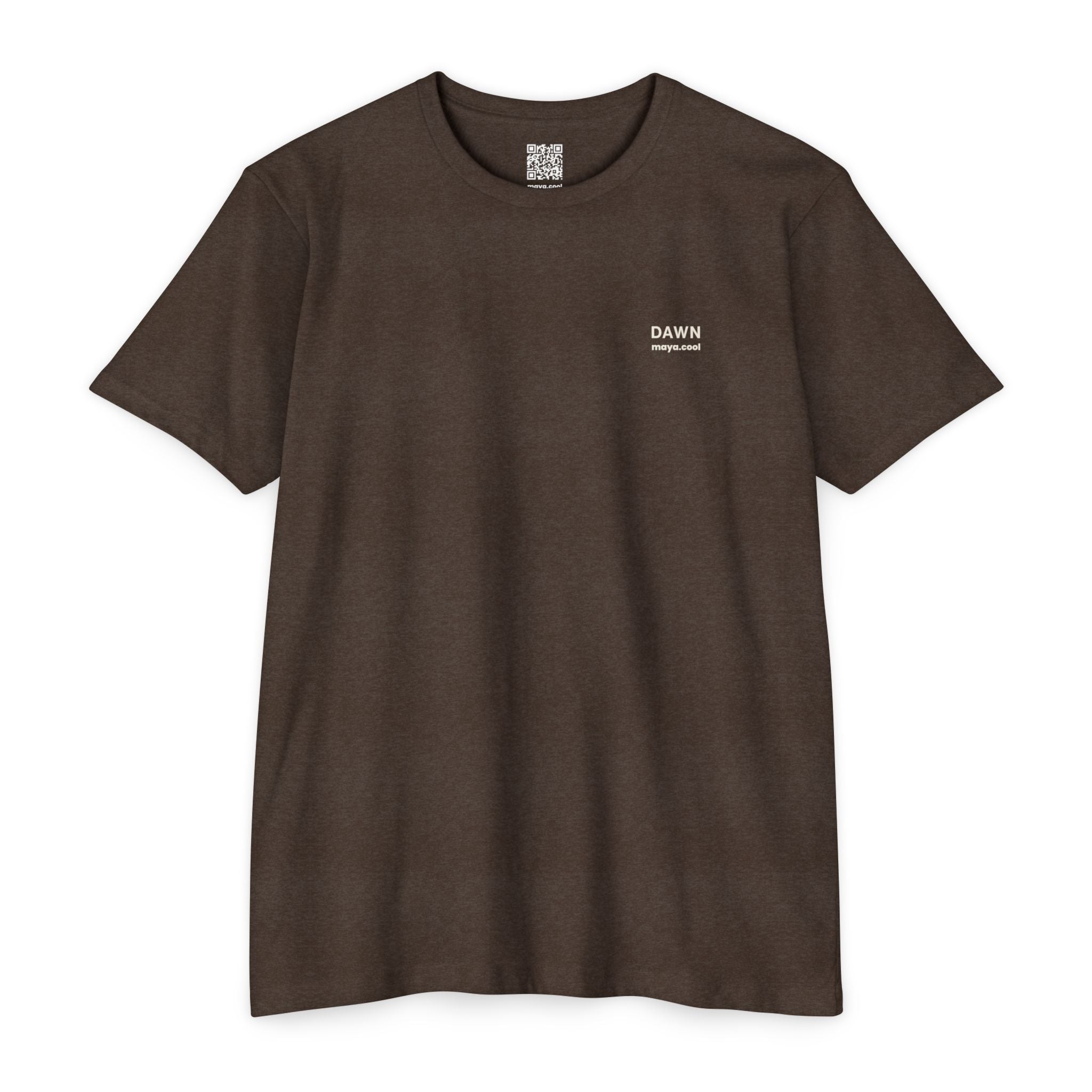 DAWN For All - Camiseta – Popol Wuj Maya T-Shirt | Maya