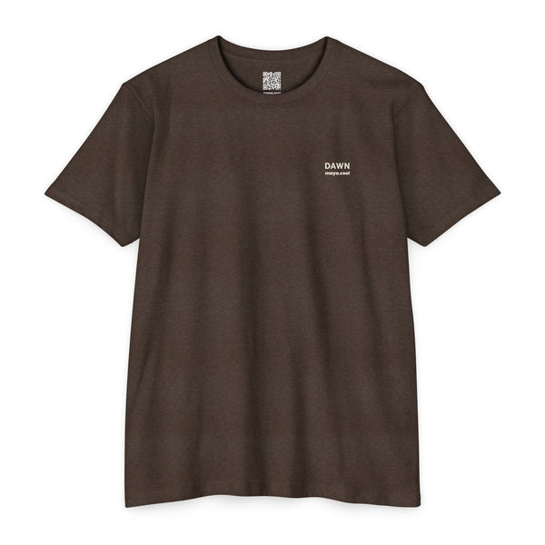 DAWN For All - Camiseta – Popol Wuj Maya T-Shirt | Maya