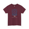 Camiseta Toj – Nahual Maya | Guardianes del Mundo Maya | Cholq'ij