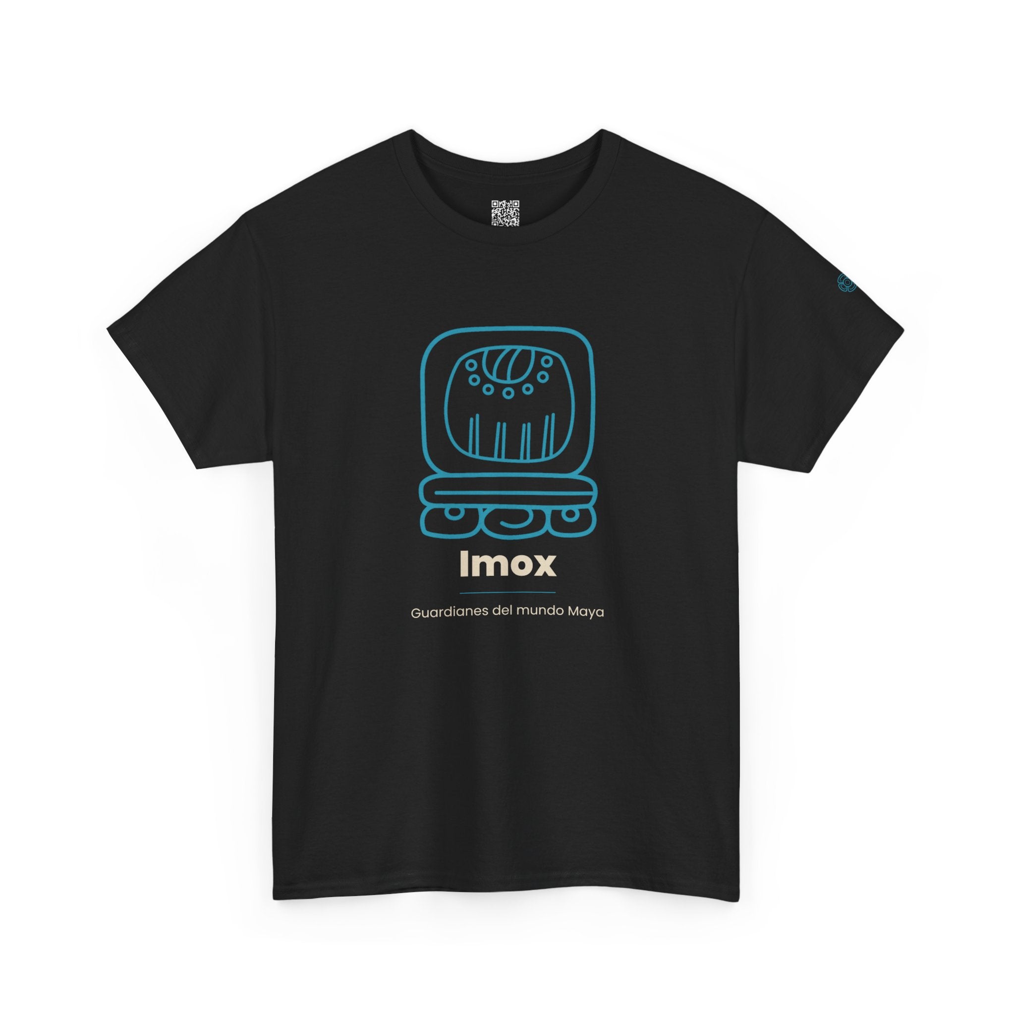 Camiseta Imox – Nahual Maya | Guardianes del Mundo Maya | Cholq'ij