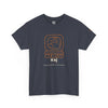Camiseta Kej – Nahual Maya | Guardianes del Mundo Maya | Cholq'ij