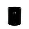 Guardianes del Mundo Maya Black Mug (11oz & 15oz) | 20 Maya Nahuales | Cholqij (Cholq'ij) Calendar