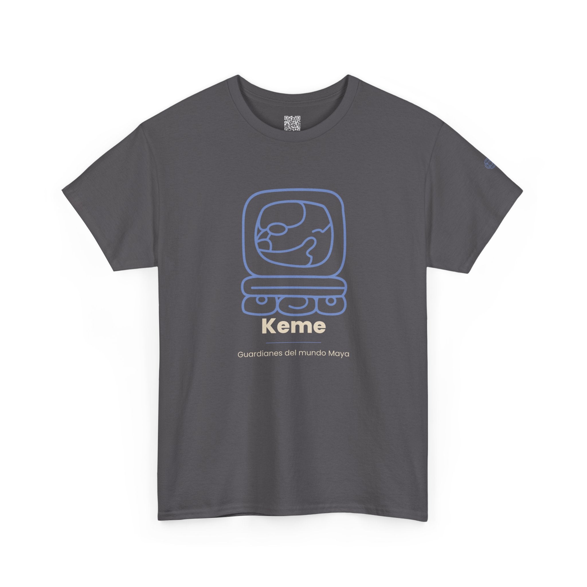Camiseta Keme – Nahual Maya | Guardianes del Mundo Maya | Cholq'ij