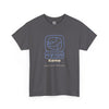 Camiseta Keme – Nahual Maya | Guardianes del Mundo Maya | Cholq'ij