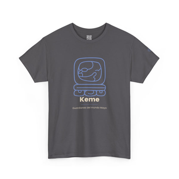 Camiseta Keme – Nahual Maya | Guardianes del Mundo Maya | Cholq'ij