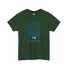 Camiseta Toj – Nahual Maya | Guardianes del Mundo Maya | Cholq'ij