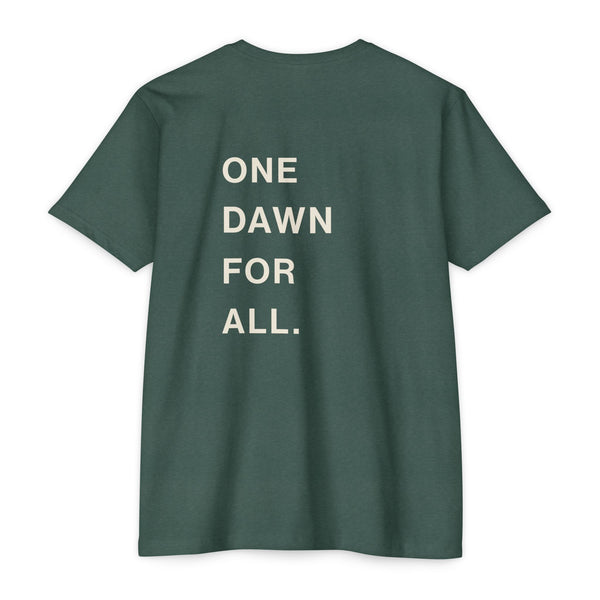 DAWN For All - Camiseta – Popol Wuj Maya T-Shirt | Maya