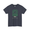 Camiseta Kan – Nahual Maya T-Shirt | Guardianes del Mundo Maya | Cholq'ij