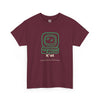 Camiseta Kan – Nahual Maya | Guardianes del Mundo Maya | Cholq'ij