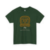 Camiseta I'x (Ix) – Nahual Maya | Guardianes del Mundo Maya | Cholq'ij