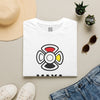 MAYA “Born from the Sun” Tee | Mayan Sun Symbol Design (Flor Maya) | Premium Streetwear Unisex Shirt