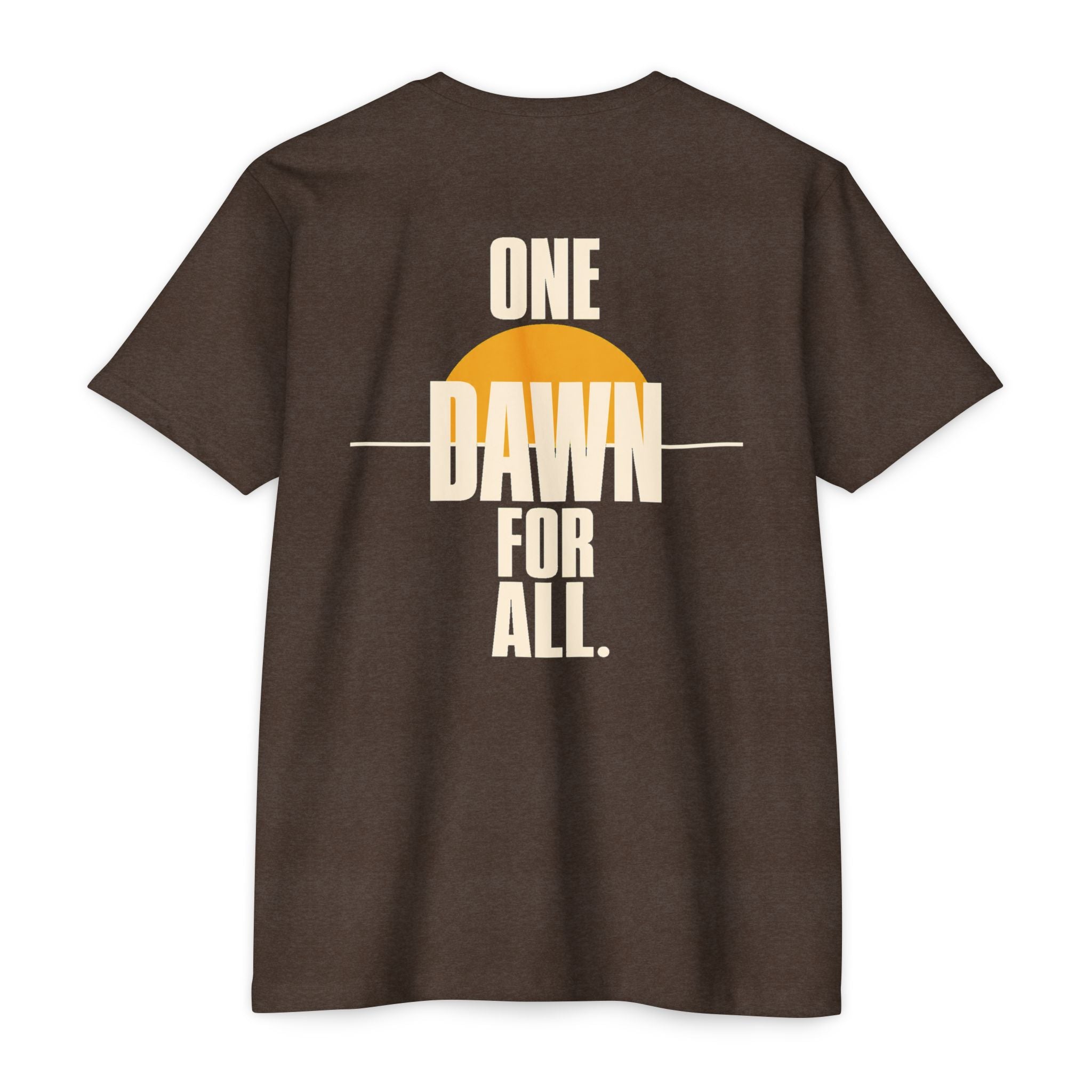 DAWN For All - Camiseta – Popol Wuj Maya T-Shirt | Maya