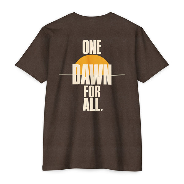 DAWN For All - Camiseta – Popol Wuj Maya T-Shirt | Maya