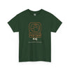 Camiseta Kej – Nahual Maya | Guardianes del Mundo Maya | Cholq'ij