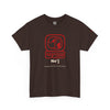 Camiseta No'j (Noj) – Nahual Maya | Guardianes del Mundo Maya | Cholq'ij