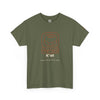 Camiseta K'at – Nahual Maya | Guardianes del Mundo Maya | Cholq'ij