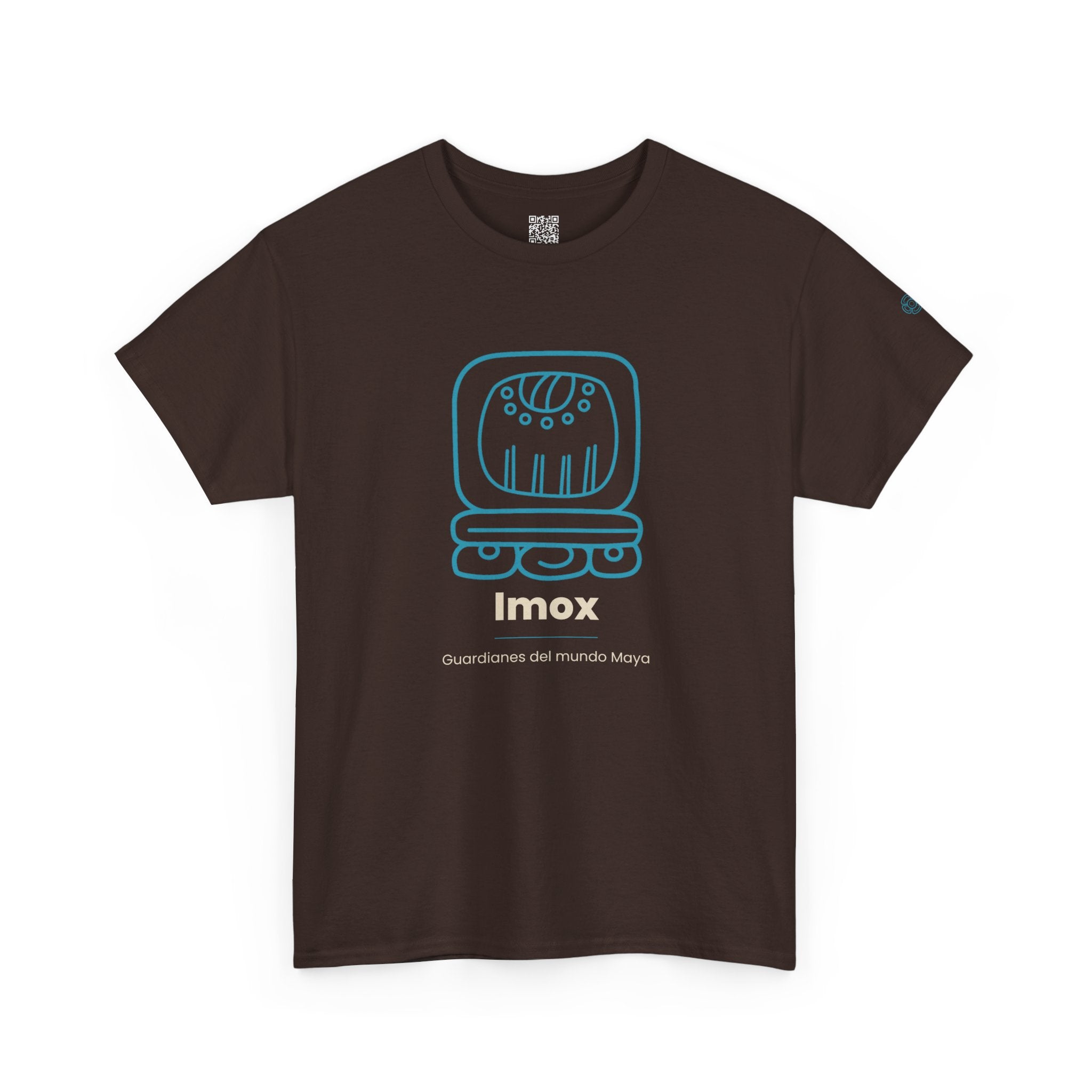 Camiseta Imox – Nahual Maya | Guardianes del Mundo Maya | Cholq'ij