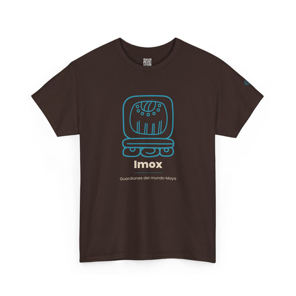 Camiseta Imox – Nahual Maya | Guardianes del Mundo Maya | Cholq'ij