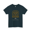 Camiseta I'x (Ix) – Nahual Maya T-Shirt | Guardianes del Mundo Maya | Cholq'ij
