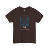 Camiseta Toj – Nahual Maya | Guardianes del Mundo Maya | Cholq'ij