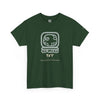 Camiseta Tz'i' (Tzi) – Nahual Maya | Guardianes del Mundo Maya | Cholq'ij