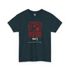 Camiseta No'j (Noj) – Nahual Maya | Guardianes del Mundo Maya | Cholq'ij