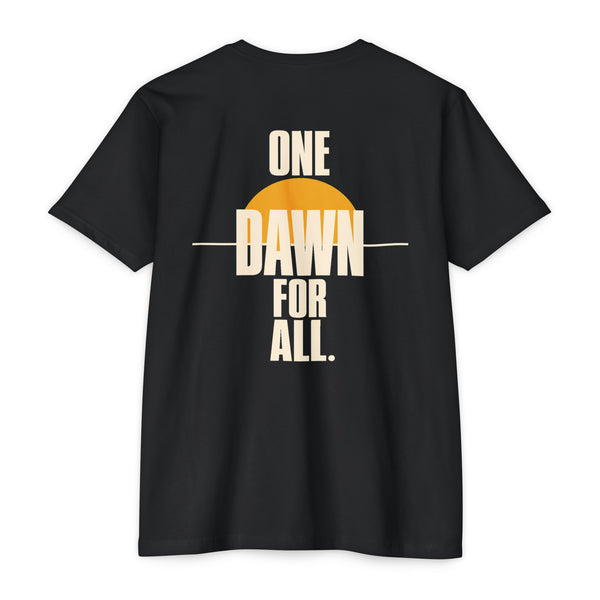 DAWN For All - Camiseta – Popol Wuj Maya T-Shirt | Maya