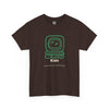 Camiseta Kan – Nahual Maya T-Shirt | Guardianes del Mundo Maya | Cholq'ij