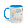 Guardianes del Mundo Maya Mug (11oz & 15oz) | 20 Maya Nahuales | Cholqij Calendar