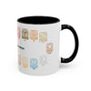 Guardianes del Mundo Maya Mug (11oz & 15oz) | 20 Maya Nahuales | Cholqij Calendar