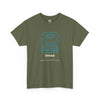 Camiseta Imox – Nahual Maya | Guardianes del Mundo Maya | Cholq'ij